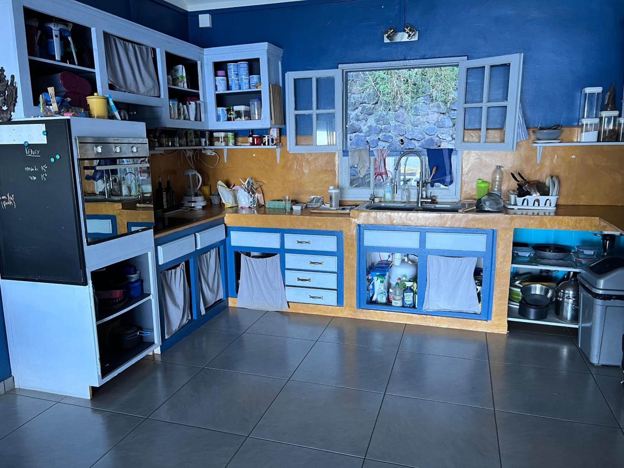 Appartement Chez Kevin à Saint-Leu Extérieur photo